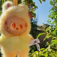 لبوبو خوشگل ، نو و بسیار جذاب