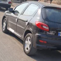 ۲۰۷ مدل۹۷ فول درحد