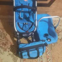 کالسکه و کریر و کیف بچه