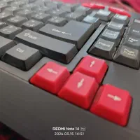 کیبورد گیمینگ XP