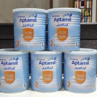 قوطی شیر خشک