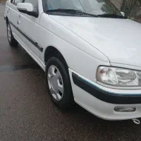 پارس موتور معمولی