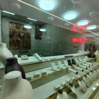 *۱۵متر طلافروشی بلواراصلی سند تکبرگ تجاری مجهز شده