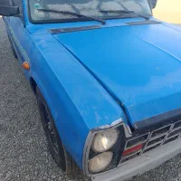 نیسان ۴۰۲ بدون رنگ