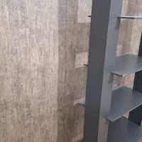 ویترین ۲ طرفه  قفسه کمد  استند|فروشگاه و مغازه|ری, سرتخت|دیوار