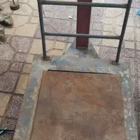 باسکول سنگی 500 کیلویی ایران کاوه