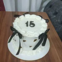 طعم واقعی کیک