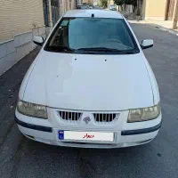 سمند ال ایکس مدل 95|خودرو سواری و وانت|صدرا-فارس, باغشهر دادگستری قدیم|دیوار