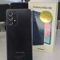 سامسونگ A52s 5G حافظه ۲۵۶ گیگ قابل معاوضه|موبایل|شیراز, سینما سعدی|دیوار