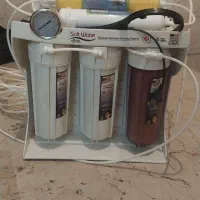 دستگاه تصویه آب