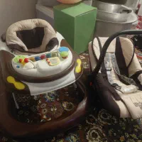 روروک وکهیر و تعدادی لوازم برقی