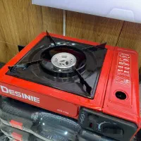 اجاق گاز مسافرتی Desinie تک و عمده