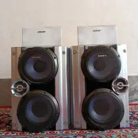 ضبط باند سونی قدیمی|سیستم صوتی خانگی|خرم‌آباد, |دیوار