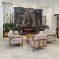 آپارتمان۱۳۰متر نوساز/ویو ابدی/دوکله/مدرن/افشار