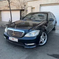بنز S350 لانگ استثنایی - نقد و اقساط