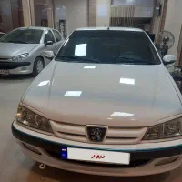 پژو پارس ۴۰۱ سیمی