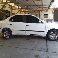 سمند اف سون دوگانه مخزن بزرگ بدونه رنگ مدل آخر 99|خودرو سواری و وانت|قشم, |دیوار