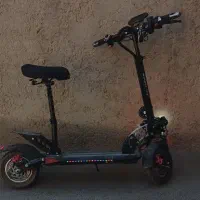 اسکوتر شارژی|دوچرخه، اسکیت، اسکوتر|اصفهان, شفق|دیوار