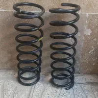 دو عدد فنر عقب کویک در حد نو