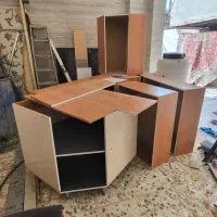 کابینت|جاکفشی، کمد، دراور|بندر ماهشهر, |دیوار