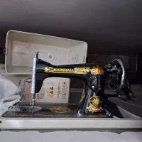 چرخ خیاطی نو
