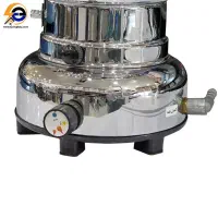 سماور گازی ۸.۵ لیتر شرکت عالی نسب مدل ارس|سماور، چایساز، قهوهساز|بوکان, |دیوار