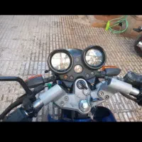 موتور باجاج پالس ۱۸۰سی سی|موتورسیکلت|کرمانشاه, |دیوار