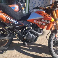 موتور کویر رادیسون۲۵۰