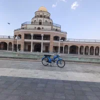 رکس آنتیک موتور گازی