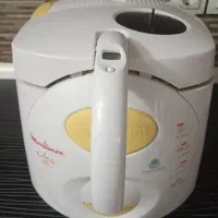 سرخ کن و کتری قوری