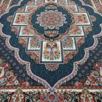 دو تخته فرش 12متری طرح 700شانه تراکم 2100 حوض نقره