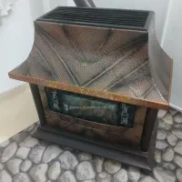 بخاری طرح شومینه|بخاری، هیتر، شومینه|مشهد, زمرد|دیوار