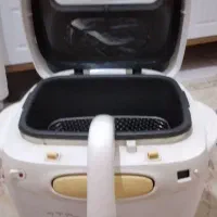 سرخ کن|اجاق گاز و لوازم برقی پخت‌وپز|اسلام‌شهر, شهرک سعیدیه|دیوار