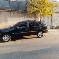 پژو استیشن مدل ۸۳ تک برگ سند