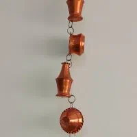 آویز کوچک سیسمونی مسی