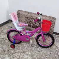 دوچرخه دخترانه سایز 16