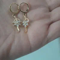 گوشواره تیتانیوم