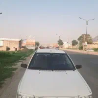 پراید ۱۳۲ دوگانه فابریک تک برگ سند