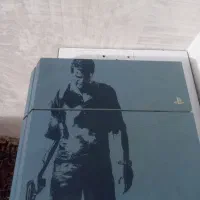 پی اس فور 500 گیگ درحد نو همراه با سه دسته