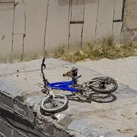 دوچرخه ۱۶ خطرناک