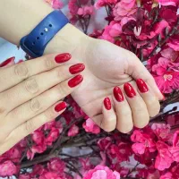 کاشت ناخن۴۰۰به مدت دوهفته با پنج سال سابقه