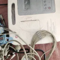 دستگاه نوار قلب ECG