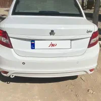 ساینا مدل ۹۶|خودرو سواری و وانت|اسلام‌شهر, شهرک سالور|دیوار