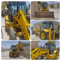 فروش بیل بکهو لودر