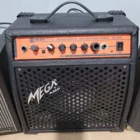 آمپلی فایر گیتار الکتریک