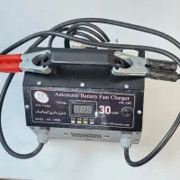 شارژر باطری اتومات|قطعات یدکی و لوازم جانبی|شیراز, تحویلی|دیوار