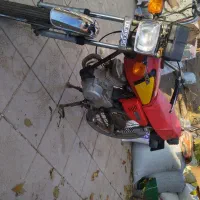 موتور ۱۲۵ مزایده|موتورسیکلت|سراب, |دیوار