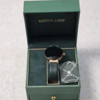 ساعت دخترانه زنانه هوشمند green lion|ساعت|تهران, شهرک شریعتی|دیوار