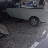 فروش وانت پیکان مدل 88مدارک تکمیل
