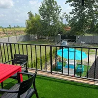 اجاره کلبه سوییسی استخردار دو خواب سرخرود|اجارهٔ کوتاهمدت ویلا و باغ|آمل, |دیوار